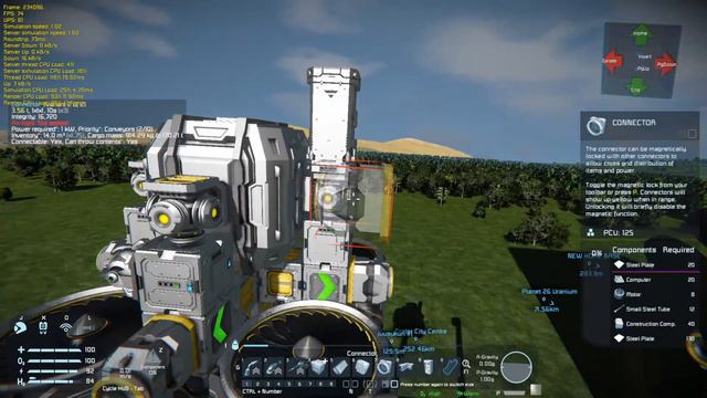 Space Engineers смотреть онлайн