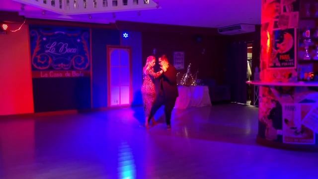 Андрей Панферов и Екатерина Петрова | Andrey Panferov & Ekaterina Petrova, Quedémonos Aquí