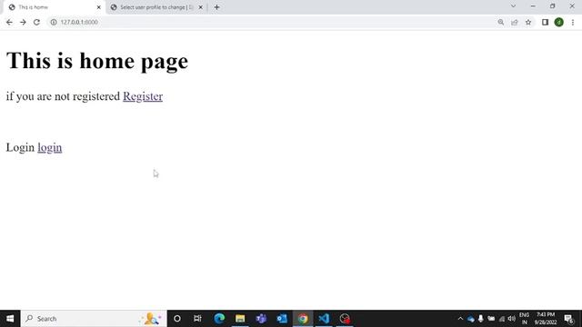 Django Face Login System смотреть онлайн