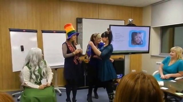 Новогоднее поздравление мультов ВЛГ 2016 смотреть онлайн