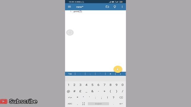Run Python Program in Android Phone||How to Run Python Program on Android Phone||Run Python:(2020) смотреть онлайн
