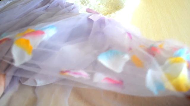 Детское платье с aliexpress. смотреть онлайн