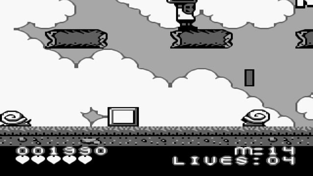 McDonald Land: Game Boy Let's Try Series Episode 2! смотреть онлайн