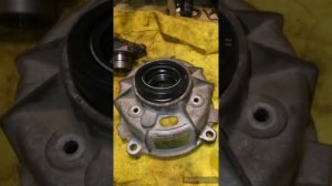 Обслуживание муфты полного привода киа спортаж 2  4780039000