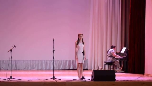 Юлия Фролова- "Рулатэ" смотреть онлайн