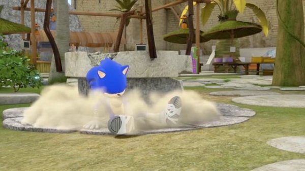 Evolution of Shadow the Hedgehog in Movies & Cartoons(2003-2022)