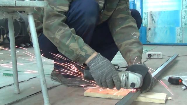 Приточная вентиляция в гараже своими руками. Часть 1. смотреть онлайн