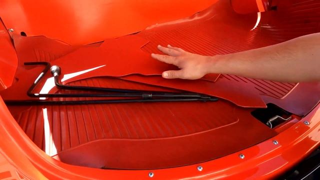 1957 Fuelie Corvette Test Drive NCRS | REVIEW SERIES 4k смотреть онлайн