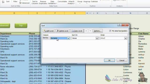 VBA Excel - Employee Contact Manager Microsoft Excel 2010 Part 4 смотреть онлайн