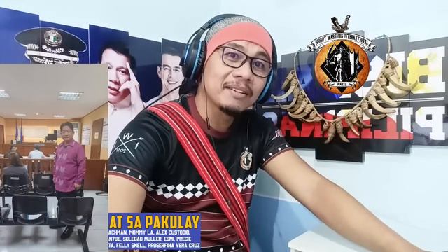 TEAM BANTAG READY FOR BATTLE | KAMARA TABLADO KAY PANELO | ULTIMATUM KAY TEVES TAPOS NA #dds #bisda смотреть онлайн