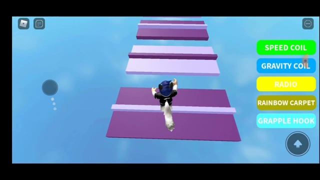 Parkour 3 Roblox смотреть онлайн