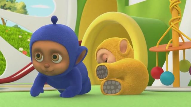 Tiddlytubbies NEW Season 4 ★ Umby Pumby's Teddy Playdate ★ Tiddlytubbies 3D Full Episodes