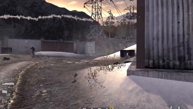 Старая добрая Call of Dutyшка 23 смотреть онлайн