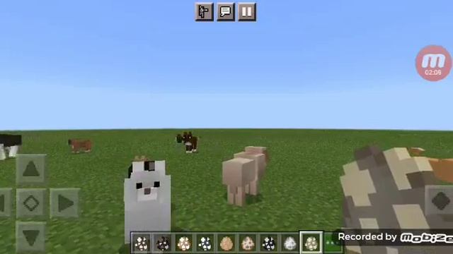 обзор мода на собак в minecraft ???? смотреть онлайн