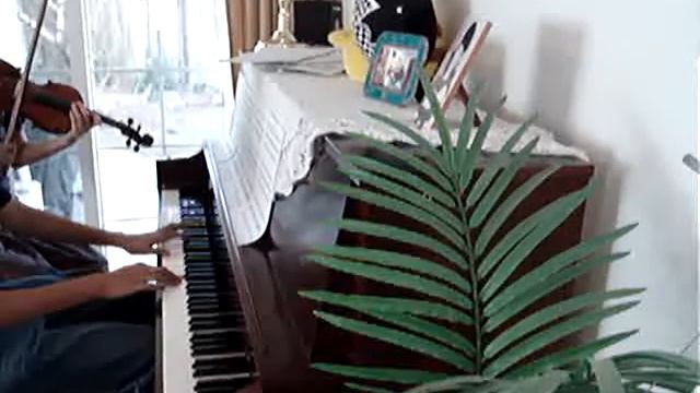 grief and sorrow - Naruto Theme Song - (Piano Violin Cover) смотреть онлайн
