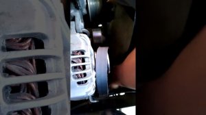 Как поменять ремень генератора на УАЗ Патриот 409 двигатель с кондиционером