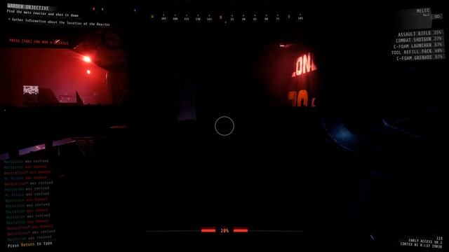 GTFO - штурмуем D1 DEEPER (полное прохождение D1) (Complete Walkthrough level D1) смотреть онлайн