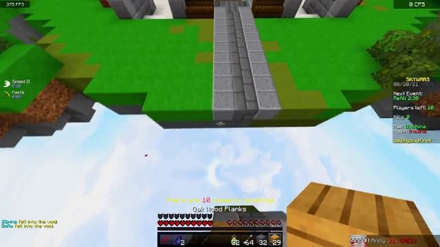 ? ЛУЧШИЕ РЕСУРСПАКИ ДЛЯ ПВП | Майнкрафт СКАЙ ВАРС