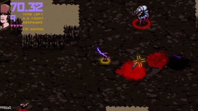 Steam Game Review #244 Ubermosh Black