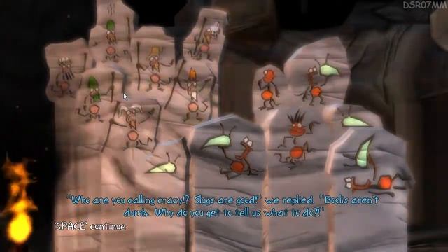 Lets Play Ancients Of Ooga - Episode 3 (Walkthrough / Commentary) смотреть онлайн