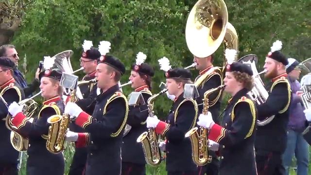 Амстердам 2017 Парад Цветов смотреть онлайн