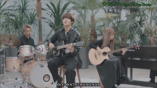 Kim Hyun Joong - Imademo/Ким Хен Джун - 