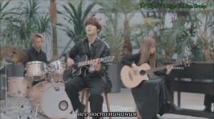 Kim Hyun Joong - Imademo/Ким Хен Джун - "Даже сейчас" (rus sub)