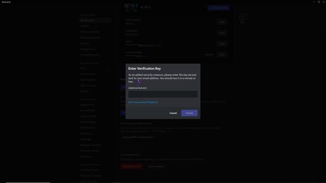 How To Recover Discord Account With Lost Authenticator (EASY) 2023 смотреть онлайн