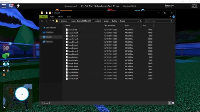 (WORKING 2020) HOW TO GET *FREE* ROBLOX HEADLESS HEAD! | ROBLOX смотреть онлайн