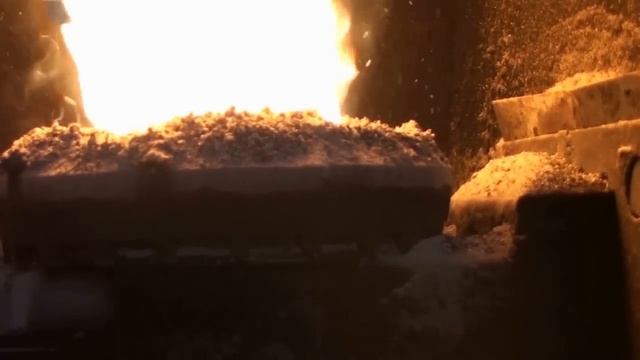 How I Heated My House And Work Shop For Cheap In Canada смотреть онлайн