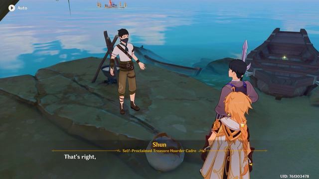 Hiromi's Watch Location & Guide - Genshin Impact Guides смотреть онлайн