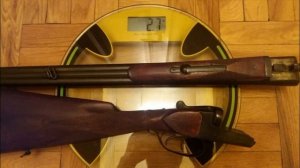 ?РУЖЬЁ ИЖ 58 В 20 КАЛИБРЕ