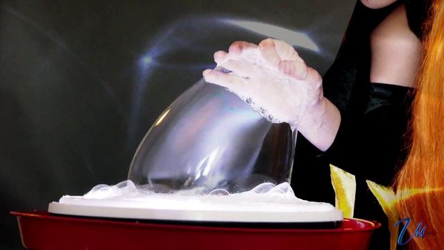 Шоу мыльных пузырей для детей смотреть онлайн