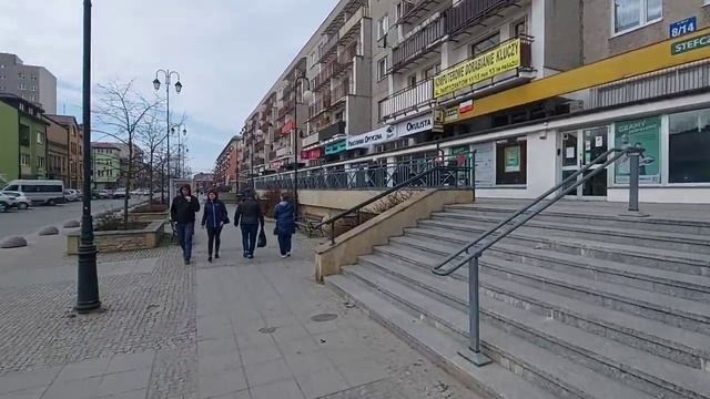 Гуляем по рынку в Польше, актуальные цены смотреть онлайн