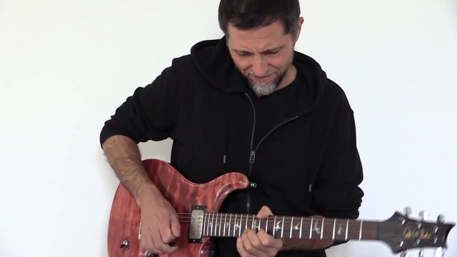 EUROPA - cover by Sylvain Gambini - PRS Custom 22 - FENDER Supersonic 22W смотреть онлайн