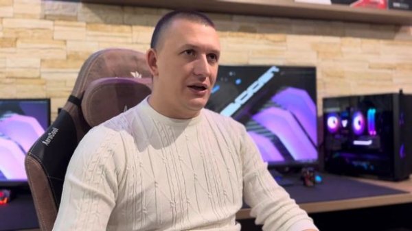 ?НОВОСТИ PCBOOST ОТ 20.11.2023?#PCBOOST CC360 i5 12400, RTX4060, 1TB SSD