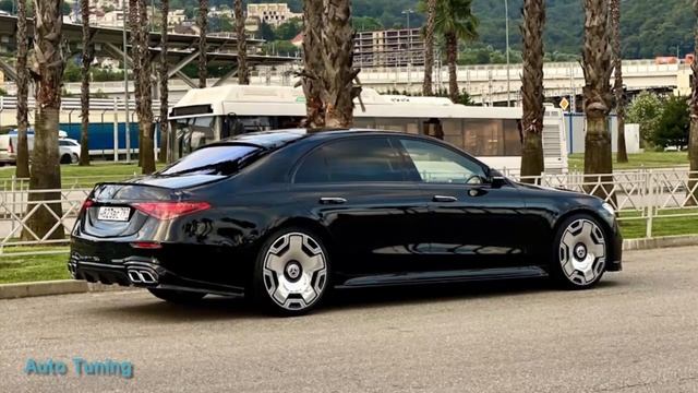 #Tuning #Mercedes-Benz S-class (#W223)#Альфа#SUPERAUTOTUNING!!!!!!!!!!!!!!