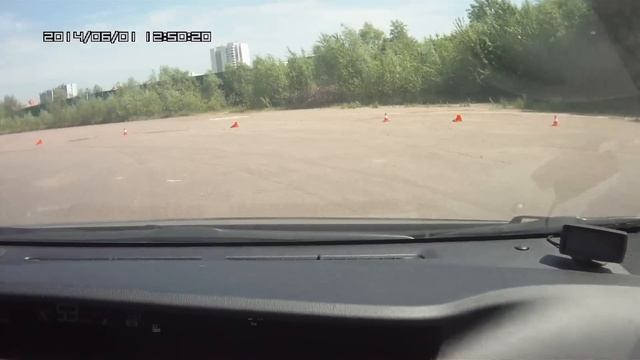 заезд на Приусе смотреть онлайн