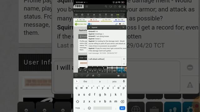Torn Video Game Guide: Torn City Tutorials 1- getting started as and player. смотреть онлайн