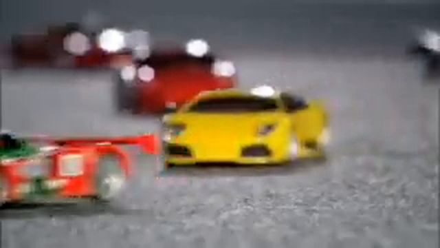 Kyosho DNano Series Video