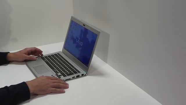 Sony Vaio T13 Test смотреть онлайн