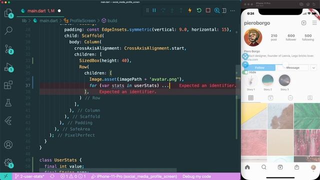 How to Make Responsive Flutter Apps, Pixel Perfect смотреть онлайн