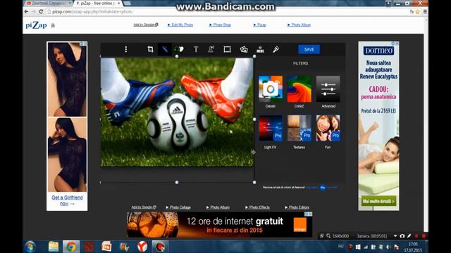 Как сделать обложку для канала на YouTube смотреть онлайн
