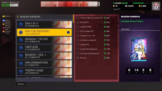 Each Way To Get The Centerpiece Trophy In NBA2K23 смотреть онлайн