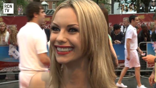 Jessica Jane Clement Interview
