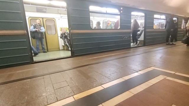 БАЗОВЫЙ 0448! РЕДКОСТЬ! ОТПРАВЛЕНИЕ 81-714 СО СТАНЦИИ НОВОКУЗНЕЦКАЯ