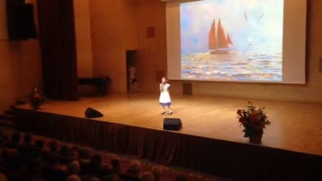 Маленький кораблик от Alisa Efimenko смотреть онлайн