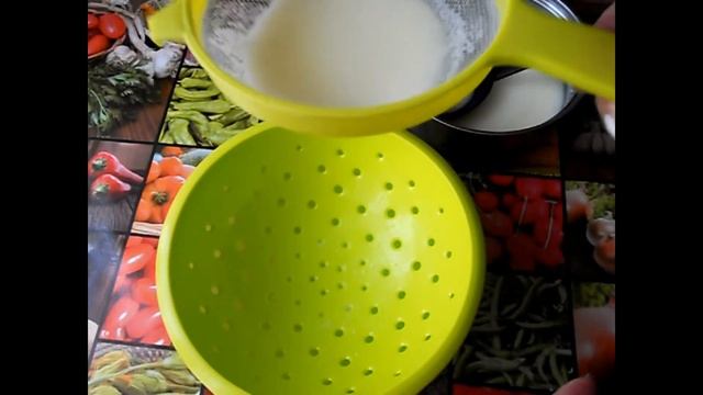 ✅Сыр Рикотта из козьего молока ✅Сыр из сыворотки в домашних условиях смотреть онлайн