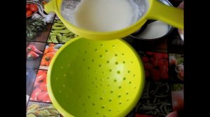 ✅Сыр Рикотта из козьего молока ✅Сыр из сыворотки в домашних условиях