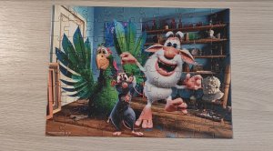 Буба Пазл 80 деталей